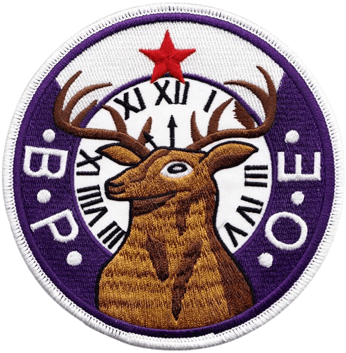 Embroidered patch - Image 2