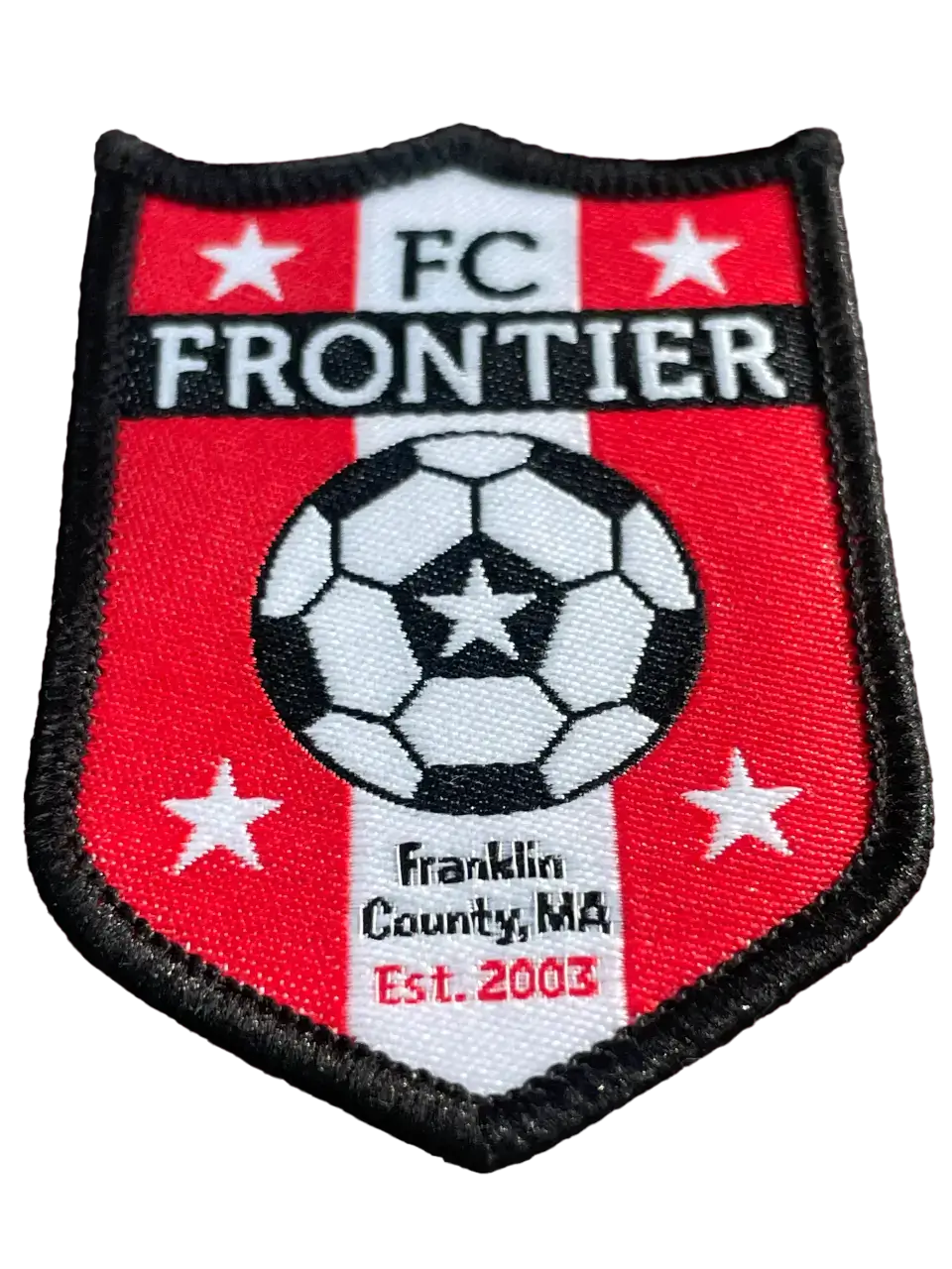 Woven Patch - Image 3