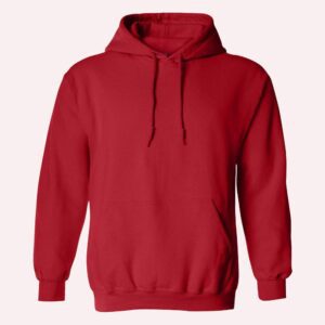 Fleece Hoodie